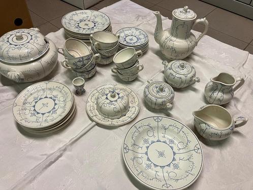 Servies  Boch onderdelen, Antiek en Kunst, Antiek | Servies los, Ophalen