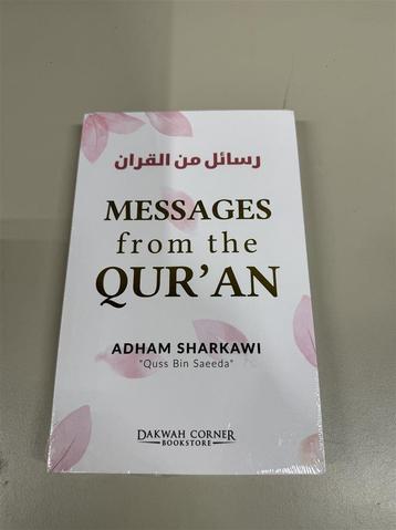 Messages from the Quran, Enlèvement ou Envoi, Neuf