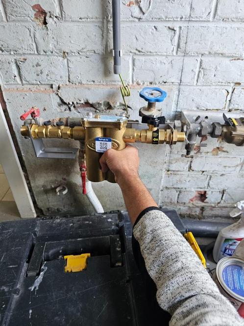Anticalciumfilter, Huis en Inrichting, Badkamer | Complete badkamers, Nieuw, Ophalen of Verzenden