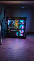 High-End Game PC | Ryzen 7 7800X3D | RX 9070 XT | 32GB DDR5, Ophalen, Zo goed als nieuw