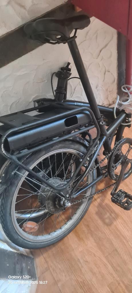 Vélo électrique à vendre, Fietsen en Brommers, Elektrische fietsen, Zo goed als nieuw, Ophalen of Verzenden