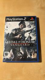 Ps2 game - medal of honor vanguard, Ophalen, Zo goed als nieuw
