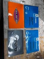 Instruktieboekjes, Fietsen en Brommers, Ophalen