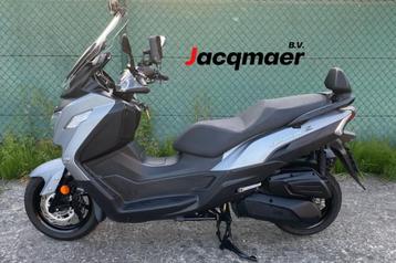 JOYMAX Z 300 _16100 KMst__BJ 2020__ JACQMAER BV beschikbaar voor biedingen