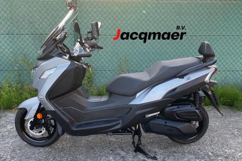 JOYMAX Z 300 _16100 KMst__BJ 2020__ JACQMAER BV, Motoren, Motoren | Overige merken, Bedrijf, Scooter, 12 t/m 35 kW, 1 cilinder