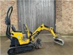Yanmar SV08, Ophalen of Verzenden, Graafmachine