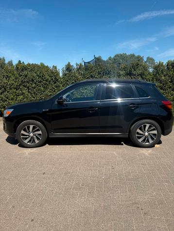 Mitsubishi asx benzine, Autos, Mitsubishi, Euro 5, Achat, Boîte manuelle, Particulier