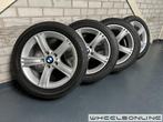 BMW 3 & 4 Serie F30 F31 F36 17Inch Zomerset Bridgestone of w, 17 inch, Banden en Velgen, Gebruikt, Personenwagen