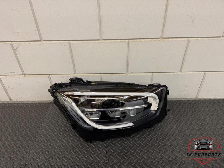 Nieuw Mercedes Glc W253 led high performance koplamp Rechts, Auto-onderdelen, Verlichting, Mercedes-Benz, Nieuw