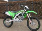 Kawasaki Kxe 450, Motos, 1 cylindre, 12 à 35 kW, 450 cm³, Enduro