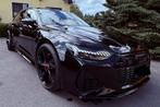 Audi rs6 c8, Autos, Alarme, Achat, Euro 6, Alcantara