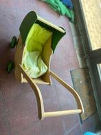 Leuke houten buggy, Kinderen en Baby's, Speelgoed | Poppen, Ophalen, Gebruikt