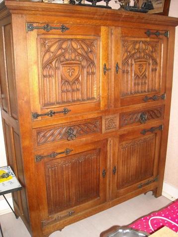 Meuble buffet, Enlèvement, Utilisé