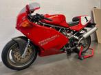 Ducati 900 SL Superlight, Motoren, Bedrijf