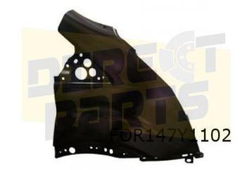 Ford Transit (2/14-5/19) (2ton+) (V363) Voorscherm Rechts Or beschikbaar voor biedingen