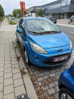 Ford ka benzine, Auto's, Voorwielaandrijving, Euro 5, Stof, Zwart