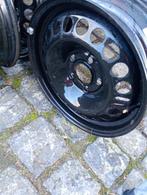 GM plaatmetalen velgen en andere merken 5x120 - 16 inch, Auto-onderdelen, Banden en Velgen, Ophalen, Gebruikt, Velg(en), 16 inch