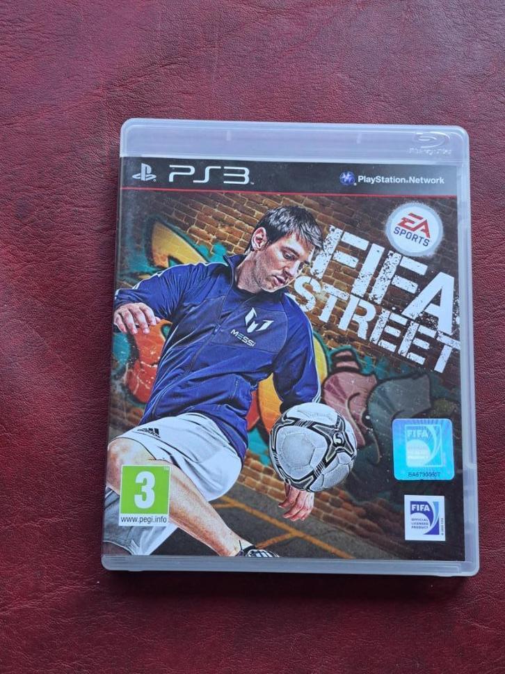 Fifa street, Games en Spelcomputers, Games | Sony PlayStation 3, Ophalen of Verzenden