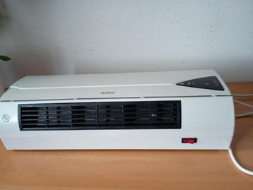 Muurverwarming quigg  beschikbaar voor biedingen