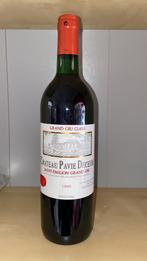 Grand Cru Saint-Emilion Château Pavie Decesse 1995, Collections, Vins, Comme neuf, France, Vin rouge