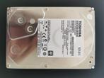 Toshiba 3TB 7200rpm harde schijf, Informatique & Logiciels, Disques durs, Serveur, Interne, 3TB, Utilisé