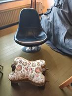 Zetels, Ophalen, Gebruikt