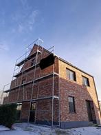 Verhuur van steigers! 800 m² beschikbaar, Ophalen, Zo goed als nieuw