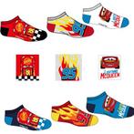 3 paar Disney Cars Sneakersokken - Mt 23/26 - 27/30 - 31/34, Enfants & Bébés, Vêtements enfant | Chaussures & Chaussettes, Garçon