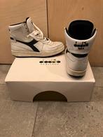 Sneakers Diadora Heritage mi basket used maat 41 blauw, Diadora, Blauw, Ophalen of Verzenden, Sneakers