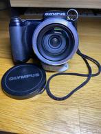 Olympus digitaal fototoestel SP-810UZ, Audio, Tv en Foto, Fotocamera's Digitaal, Ophalen, 14 Megapixel, Compact, Zo goed als nieuw