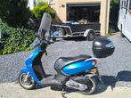 Peugeot Kisbee Klasse B, Ophalen, Gebruikt