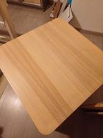 Lisabo tafel 70x70 cm, Ophalen, Gebruikt