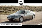 Alfa Romeo GTV 2.0 V6 Turbo (bj 1995), Auto's, 4 zetels, Zwart, Overige kleuren, Leder