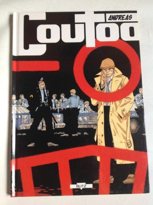 Coutoo - 1e druk - hc  - 1989, Livres, BD, Neuf, Une BD, Enlèvement ou Envoi