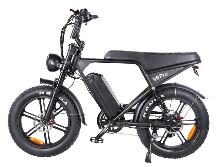 Fatbike V8 Pro, Fietsen en Brommers, Elektrische fietsen, Nieuw, Overige merken, Ophalen