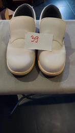 WERKSCHOENEN, Ophalen, Wit, Nieuw, Werkschoenen