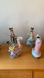 Lot Chinese beelden, Antiek en Kunst, Antiek | Porselein, Ophalen