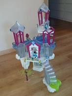 playmobil kasteel, Kinderen en Baby's, Speelgoed | Playmobil, Ophalen of Verzenden, Gebruikt, Complete set