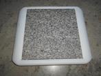 Zware onderzetter met marmer -28 x 25 cm., Ophalen of Verzenden, Nieuw, Pot of Pan
