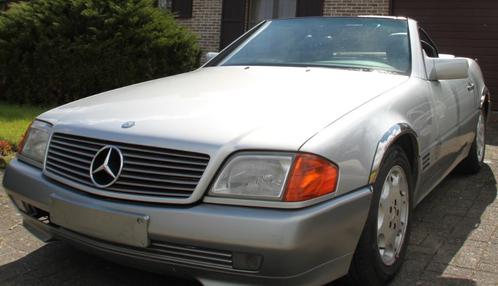 Mercedes R 129 320 SL, Auto's, Mercedes-Benz, Particulier, SL, ABS, Airbags, Airconditioning, Centrale vergrendeling, Climate control