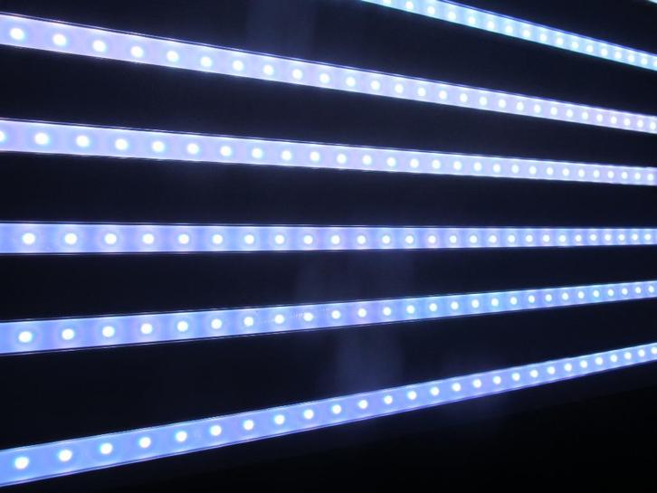 RGB LED UNITS   waterdicht !, Dieren en Toebehoren, Vissen | Aquaria en Toebehoren, Ophalen of Verzenden