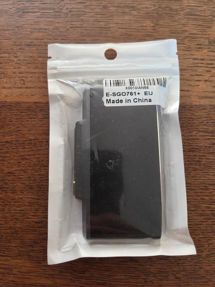 NIEUW DOCKINGSTATION VOOR KAARTLEZERS, Computers en Software, Geheugenkaartlezers, Nieuw, Ophalen of Verzenden