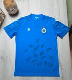 Gesigneerd club brugge shirt, Verzamelen, Sportartikelen en Voetbal, Ophalen of Verzenden, Nieuw, Shirt