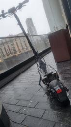 Trotinette electrique Kukirin G2 pro, Vélos & Vélomoteurs, Autres marques, Comme neuf, Enlèvement, Électrique