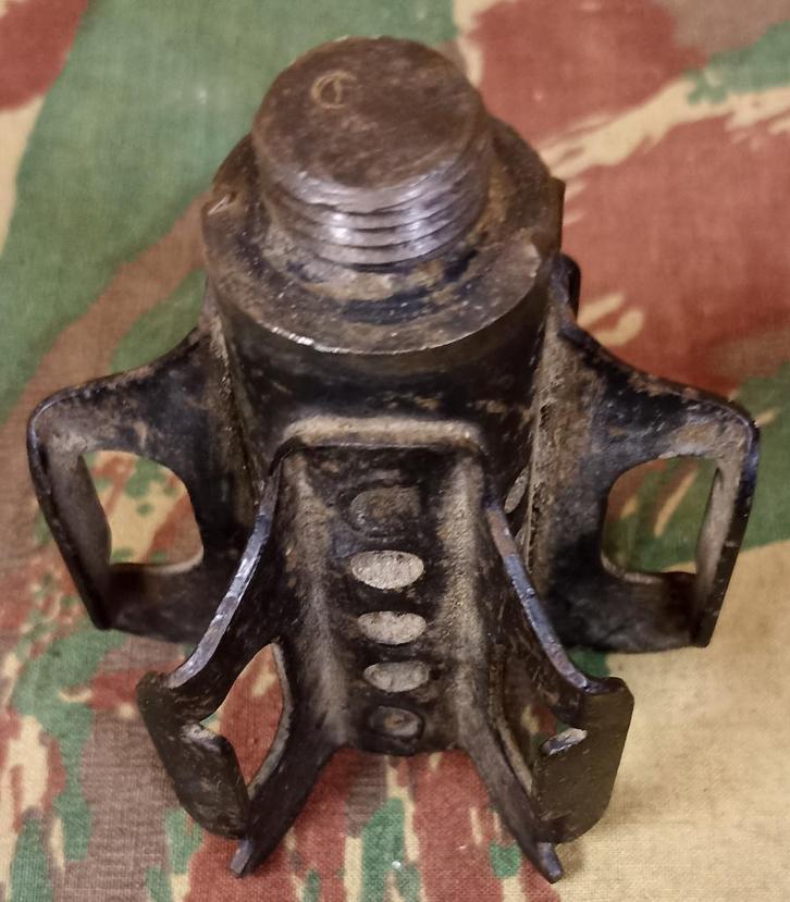 Ailette de mortier US de 81mm ww2, Collections, Objets militaires | Seconde Guerre mondiale, Armée de terre, Enlèvement ou Envoi