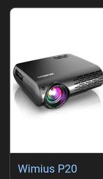 schijnwerper, Audio, Tv en Foto, Beamers, Ophalen, Gebruikt, LED, Wimius