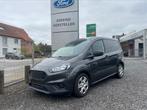 Ford Transit Courier 2021 1,5tdci, Auto's, Te koop, Zilver of Grijs, 55 kW, Ford