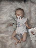 Reborn baby Jonah, Nieuw, Ophalen of Verzenden