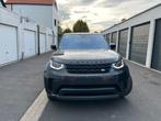 Land Rover Discovery 3.0 D HSE Luxury 7 pl du 1er propr., Autos, Cuir, Argent ou Gris, Achat, Euro 6