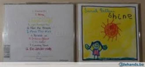 CD SHINE - Sarah Bettens, CD & DVD, CD | Pop, Comme neuf, Enlèvement ou Envoi